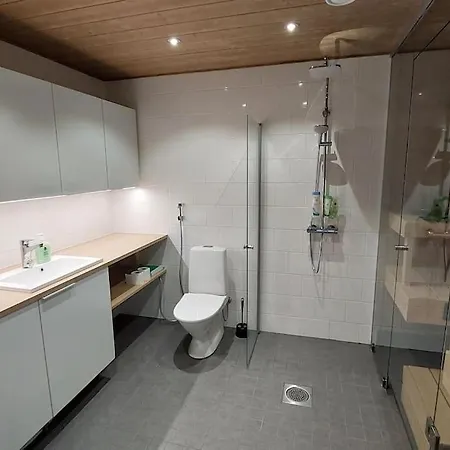 Kotimaailma Saeaeksmaeentie Apartamento *