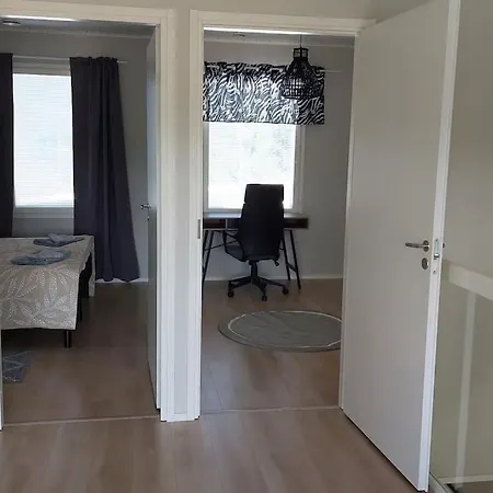 Kotimaailma Saeaeksmaeentie Apartamento *