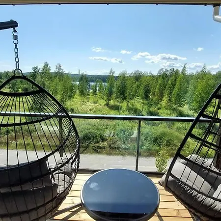 Apartment Kotimaailma Saeaeksmaeentie