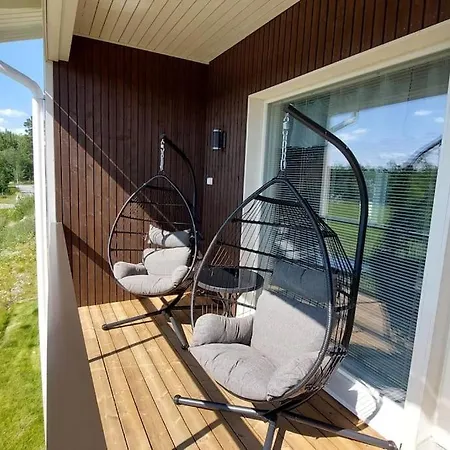Apartment Kotimaailma Saeaeksmaeentie *