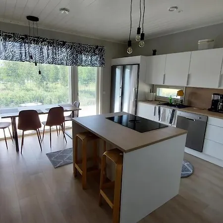 Kotimaailma Saeaeksmaeentie Apartment Jyvaskyla