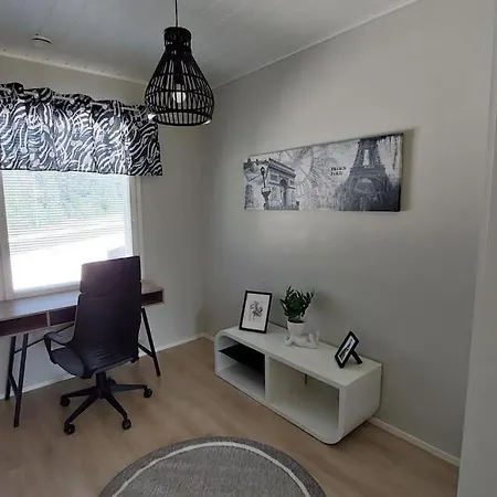 Apartment Kotimaailma Saeaeksmaeentie *